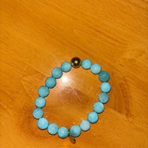 Aqua BUDHAGIRL bracelet